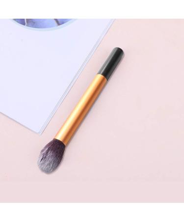 Desikixudy Makeup Cosmetic Tool Soft Contour Face Powder Foundation Blush Brush - Buy Online on SooperMarket.com