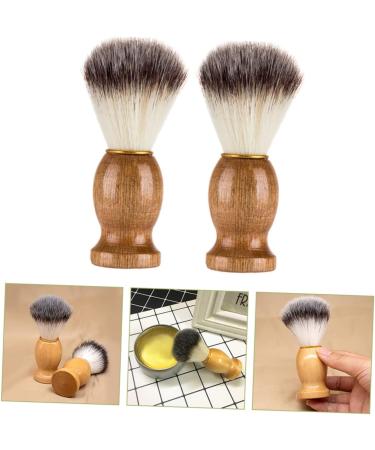 Angoily 10 pcs Stainless Steel Razor Brush Scrubber - Premium Beard Care Accessories for Men | Hair Removal & Shaving Solutions - Buy Online on SooperMarket.com