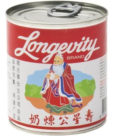 Longevity Sweeten Condensed Milk 397g - Buy Online on SooperMarket.com