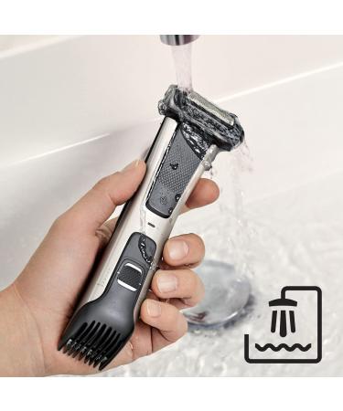 Philips Bodygroom Pro Series 7000 BG7025/15 - Premium Body Groomer for Men | International Shipping Available - Buy Online on SooperMarket.com