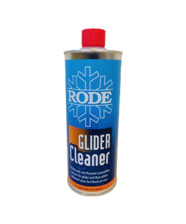 Rode Glider Cleaner for XC Glider and Fluor Glider Alpine and XC Cross Country Skis 500ml