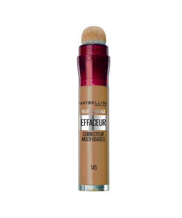 Maybelline New York Concealer Fluid Instant Anti-Aging 145 Olive Gold 6.8 ml 6.8 ml (1 pack) Olive Gold (145)