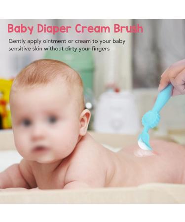 Newborn Grooming Kit - 21Pcs Nasal Aspirator, Gas Reliever, Tweezers, & Medicine Brushes - Lightweight Silicone - Perfect Home Gift - Buy Online on SooperMarket.com