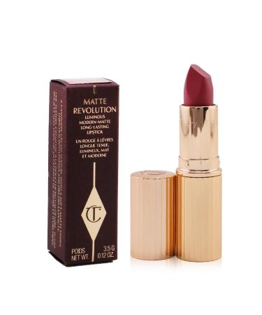 Charlotte Tilbury Matte Revolution Lipstick - Gracefully Pink - Buy Online on SooperMarket.com
