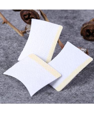 Beaupretty 160pcs Eyelash Pads - Makeup Removal Wipes & Cleansing Mat for Lash Tools | International Shipping Available - Buy Online on SooperMarket.com