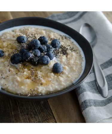 Bob's Red Mill Gluten Free Organic Quick Cooking Oats - 32 Oz | Healthy Breakfast Option - Buy Online on SooperMarket.com