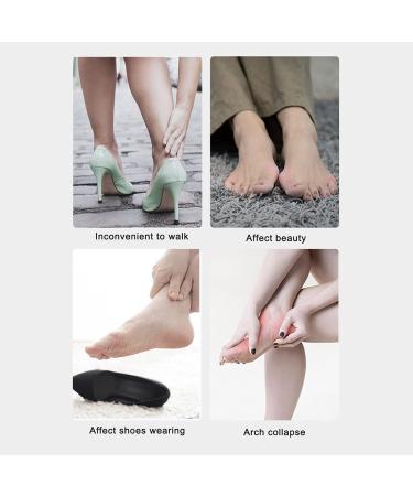 Bunion Corrector - Adjustable PU Side Pad for Pain Relief & Foot Support | Health Body Care - Buy Online on SooperMarket.com