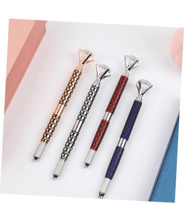 Angoily 3 Embroidered Eyebrow Head Makeup Permanent Pen Needles Microblading for Manual - Buy Online on SooperMarket.com