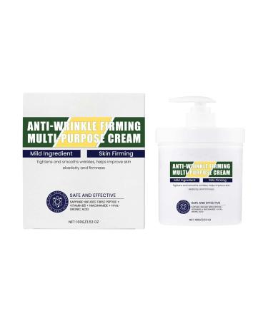 Fubst Advanced Firming & Wrink-le-Reducing Cream Fubst Skin Firming Cream Skin Firming Rejuvenating Cream Anti-Wrin-kle Multi-Purpose Cream Deep Hydration Barrier for All Skin Types