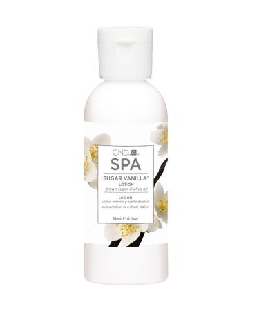 CND SPA Sugar Vanilla Lotion 59ml