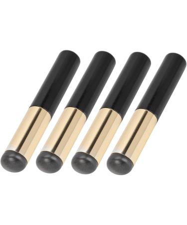 Concealer Makeup Brush Compact Wide Application Soft Silicone Lip Brush Convenient for Home - Buy Online on SooperMarket.com