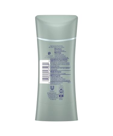 Degree 0% Aluminum Free Deodorant - Uplifting Citrus - 2.6 Oz - Buy Online on SooperMarket.com