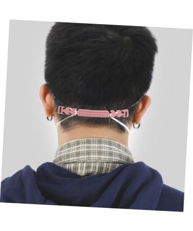 Buy Gatuida 10 PTH Hanging Ear Aid Extension Set - Mask Extension Strap & Clip for Comfortable Ear Support - 2pcs 15x1.5cm - Buy Online on SooperMarket.com