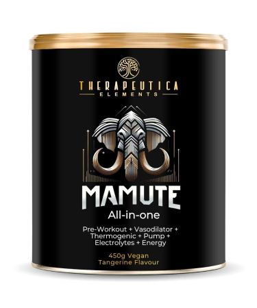 Mammoth Pre-Workout All in 1 Therapeutics 30 Dose