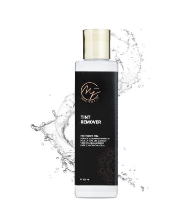 Marie -Jos & Co. Henna eyebrow color stain remover - remover for hair dye - henna stain remover - eyebrow color - 200 ml
