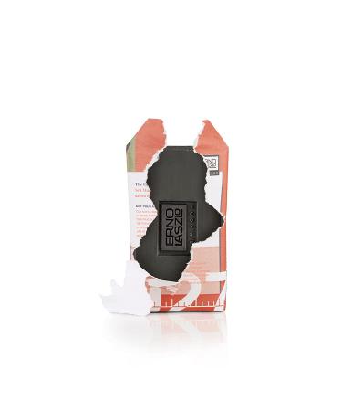Erno Laszlo Sea Mud Deep Cleansing Bar Black Travel Size | Charcoal Face Bar for Purifying Pores & Absorbing Oil | 1.7 Oz - Buy Online on SooperMarket.com