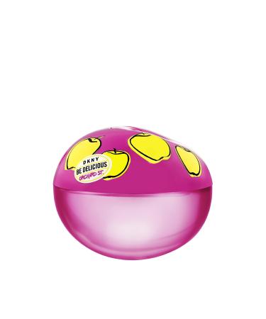 DKNY Be Delicious Orchard St. Eau de Parfum Perfume Spray For Women 3.4 Fl Oz