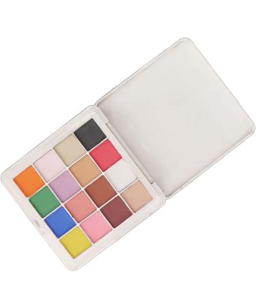 Solid Nail Glitter Powder Set for DIY 16 Colors Metallic Mirror Effect Nail Powder Shiny Nail Art Pigment Powder Flashing Nail Powder for Nail Art Decoration Salon Home Use - Buy Online on SooperMarket.com