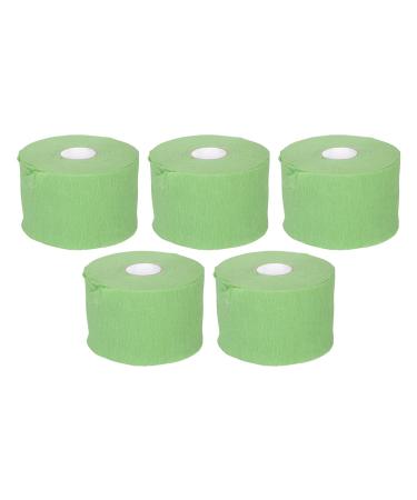 Disposable Hairdressing Paper Neck Strips - Self-Adhesive Accessories for Hygienic Styling | International Shipping Available - Buy Online on SooperMarket.com