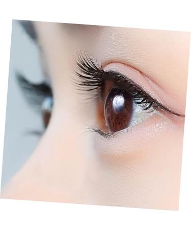 HAPINARY Beauty Fake Eyelashes 80 Pairs Fake Lashes Fake Eyelashes Eyeliner Pencil False Eyelashes Natural Eyelashes Cross Section Cosplay Lashes - Buy Online on SooperMarket.com