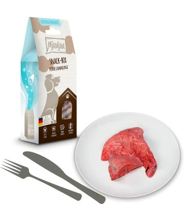 Mjamjam Premium Dog Snackbox - Natural Lamb Treats 70g | No Synthetic Preservatives - Buy Online on SooperMarket.com