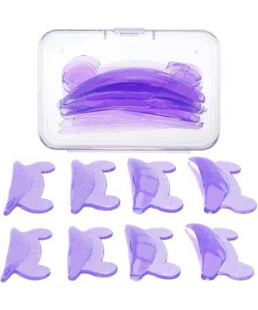 Veeteah Lash Lift Pads - 4 Pairs Silicone Bear Style Lash Curler Pad | Reusable Soft Lash Lift Rods Silicone Lash Curler Pad in 4 Sizes for Different Length Eyelashes Lifting - Buy Online on SooperMarket.com