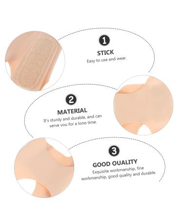 FOMIYES Thumb Brace Toe Hammertoe Splint | Hair Straightener Holder | Big Toe Joint Brace | Bunion Thumb Splint 22.7x11cm - Buy Online on SooperMarket.com