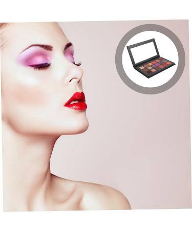 Mikinona Woman Makeup Palette 18 Eye Shadow Palettes Flash Woman Powder - Buy Online on SooperMarket.com