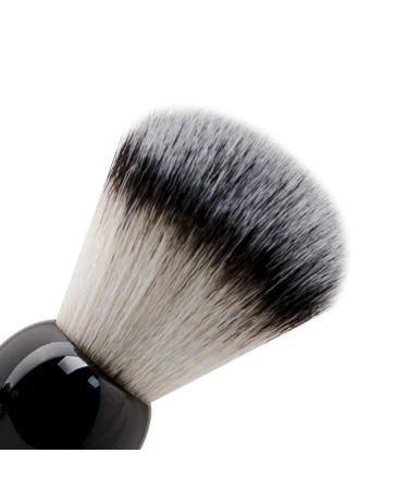 Magidal Razor Brush - Durable Synthetic Fiber Shaving Brush for Father's Day | Portable Beard Trimming Tool & Hairdressing Salon Essential - Buy Online on SooperMarket.com