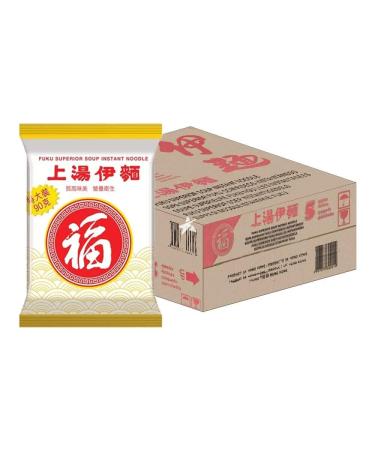 Fuku Superior Soup Instant Noodle Ramen 90g (Pack of 30)
