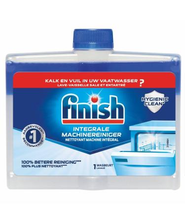 Finish Integrale Machinereiniger Regular Dishwasher 250 ml