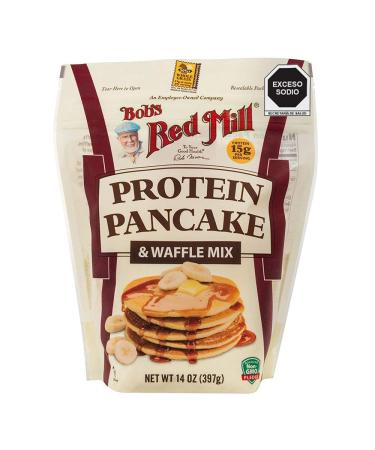 Bob's Red Mill Protein Pancake & Waffle Mix 14 oz (397 g)