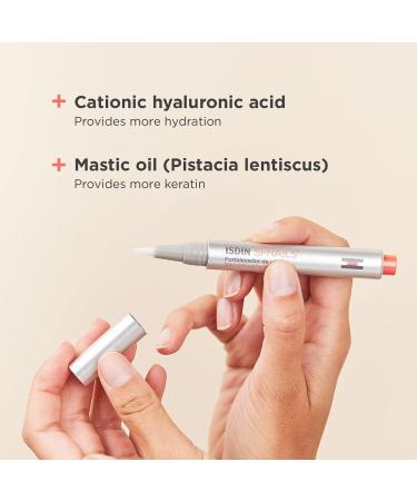 ISDIN SI-NAILS Nail Strengthener - Moisturizes, Strengthens, and Promotes Growth - Buy Online on SooperMarket.com