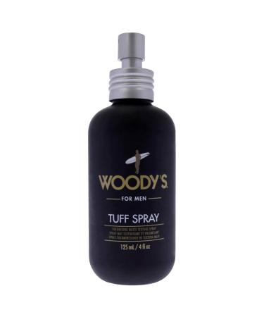 Tuff Texture Spray by Woodys for Men - 4 oz Spray