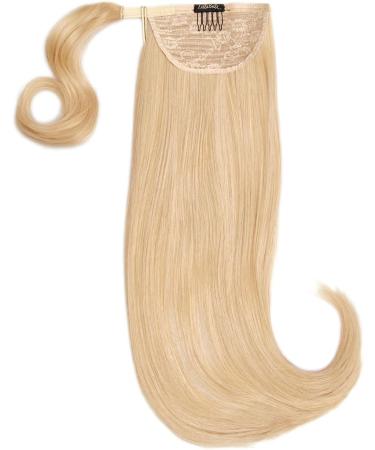 Luxury Gold 22'' 120g Human Hair Pony -27/613 Honey Blonde - Buy Online on SooperMarket.com