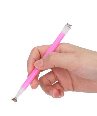 8pcs Nail Art Magnet Set - Professional UV Gel Polish Magnet Pen & Manicure Tool for Stunning Nail Designs - Buy Online on SooperMarket.com