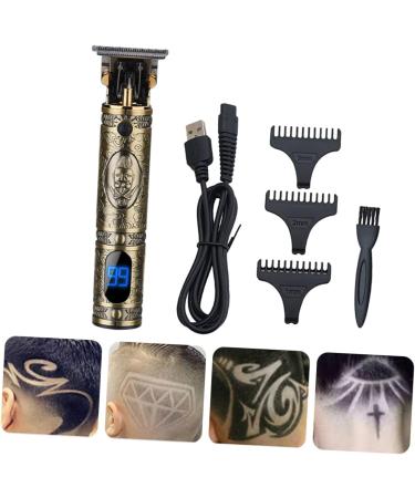 Angoily 1 Special Clippers Charging Mode Metal Hairdressing Tool T9 - Buy Online on SooperMarket.com