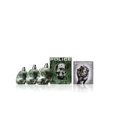 Police To Be Camouflage Eau de Toilette 40ml Spray - Buy Online on SooperMarket.com