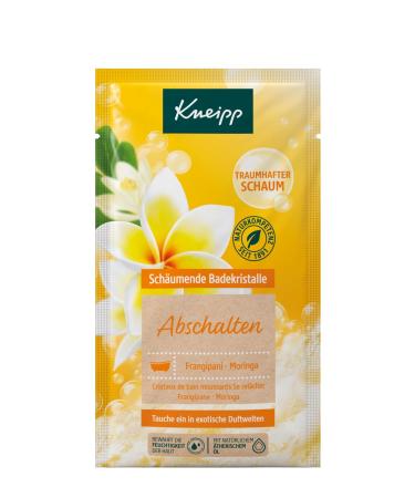Kneipp Foaming Bath Salts Switch Off 80 g (1 x 0.08 kg) Single 80 g (1 pack)