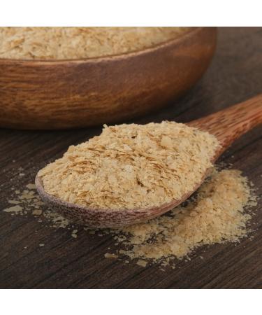 Buy s ssundclever.de Organic Yeast Flakes - Vegan Cheese | Nutritional Yeast 500g | Plastic-Free & Eco-Friendly Packaging - Buy Online on SooperMarket.com