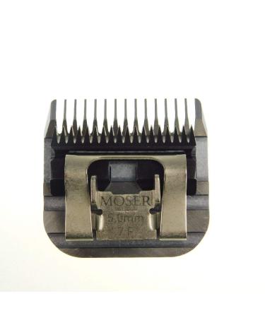 Samsebaer Edition: Original cutting set for Snap on M0ser 5 mm shaving head for among other things: M0ser max 45 + max 50 Aesculap Easter and Andis.Models see description.