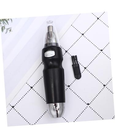 Housoutil Electric Nose Hair Trimmer for Men - Multi-Function Eyebrow & Ear Hair Remover - Compact & Efficient Grooming Tool - Buy Online on SooperMarket.com