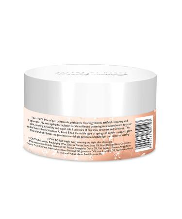 Aroma Magic Almond Nourishing Cream - Anti-Aging Moisturizer | Reduces Fine Lines & Wrinkles | Restores Vitality - 1.76 Oz/50g - Buy Online on SooperMarket.com