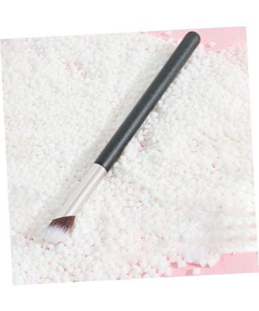 Healeved Concealer Brush Powder Brush Angled Foundation Brush Small Angled Makeup Brush Concealer Blending Brush Eye Makeup Eyebrow Concealer Make up Brush Concealer Makeup Brush Eye Brush - Buy Online on SooperMarket.com
