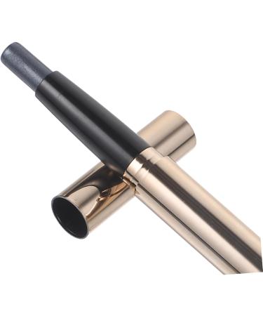 PLAFOPE Eye Shadow Stick End Shadow Women Precision Brush Eye Application Female Pen Dual Makeup Stick Ends Eye Shadow Pens 1 count (Pack of 1) Black - Buy Online on SooperMarket.com