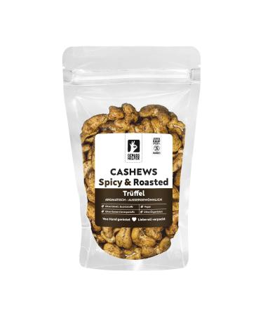 Bremer Gew rzhandel Cashews Truffle delicious snack refined with fine truffles 150g 150 g