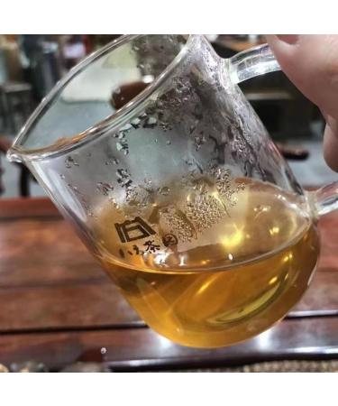 Pu-erh tea 2014 Shangpin 357g Raw - Buy Online on SooperMarket.com
