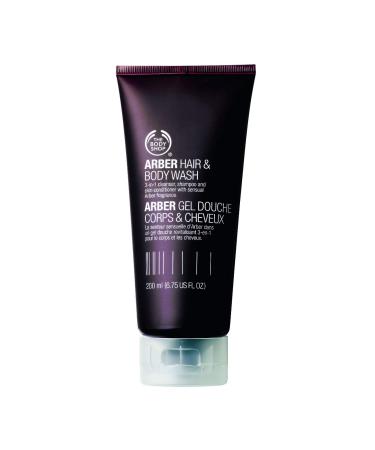 The Body Shop Arber Hair & Body Wash 6.75 fl oz - Watermelon Scent | Pack of 1 - Buy Online on SooperMarket.com