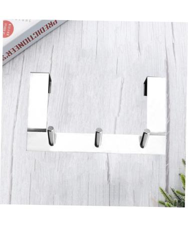 OFFSCH Coat Hangers Fairy Party Hook for Door Over The Door Hanger Hook up Clothes Hook Stainless Steel 21.3*12.4cm As Shown - Buy Online on SooperMarket.com