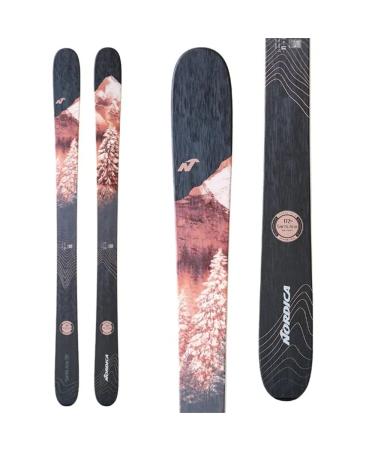 2023 Nordica Santa Ana 98 Women's Skis 165